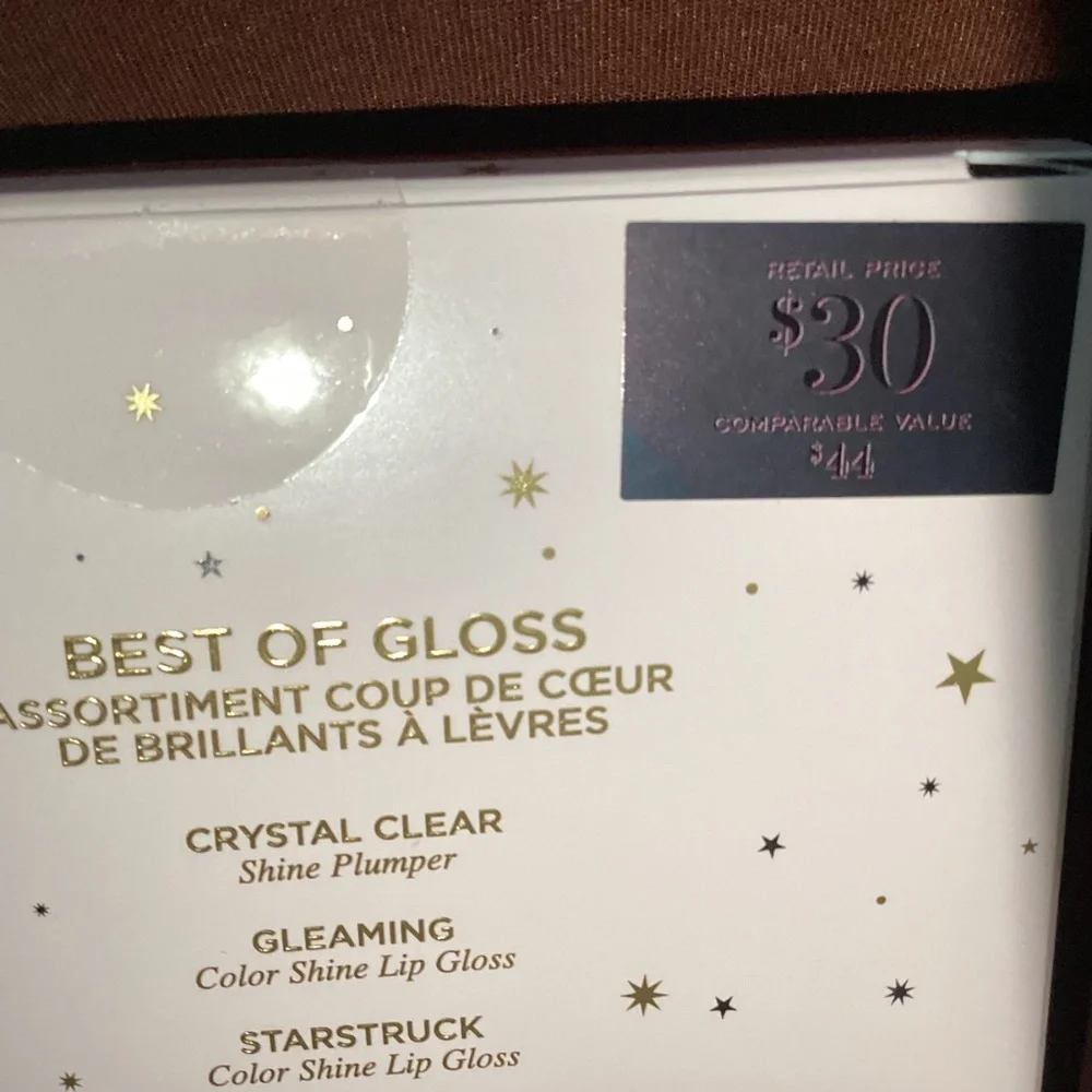 Victoria’s Secret Best of Gloss Gift Set NEW